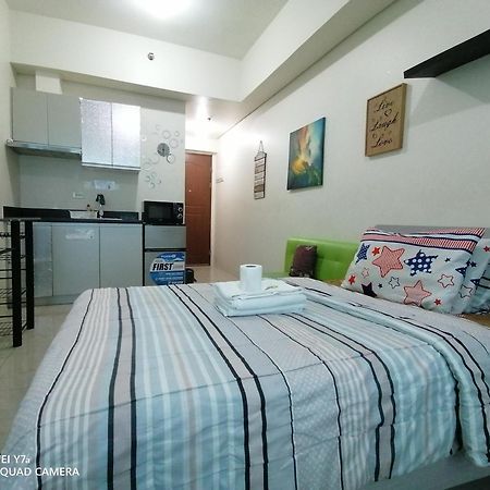 The Beacon Makati Staycation Suites Manila Zewnętrze zdjęcie