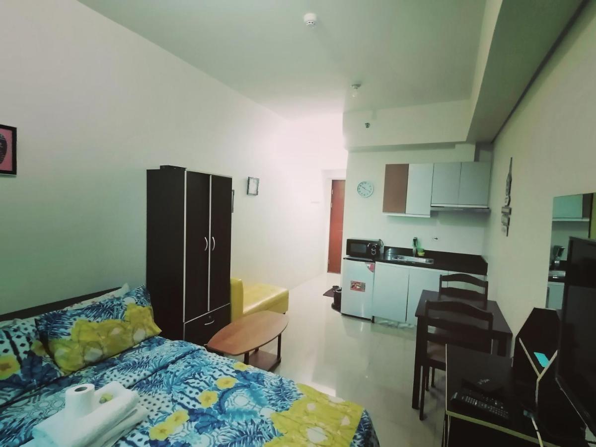 The Beacon Makati Staycation Suites Manila Zewnętrze zdjęcie