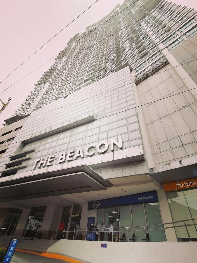 The Beacon Makati Staycation Suites Manila Zewnętrze zdjęcie