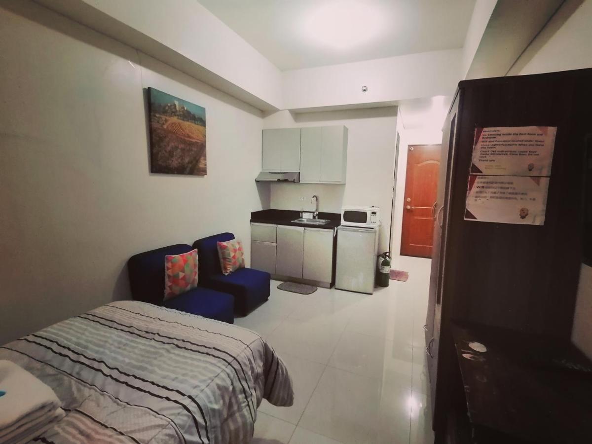 The Beacon Makati Staycation Suites Manila Zewnętrze zdjęcie