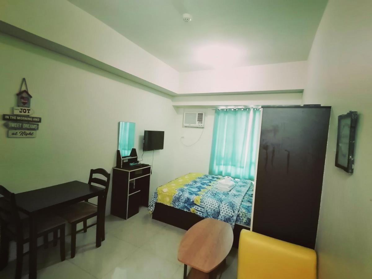 The Beacon Makati Staycation Suites Manila Zewnętrze zdjęcie