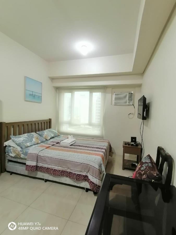 The Beacon Makati Staycation Suites Manila Zewnętrze zdjęcie
