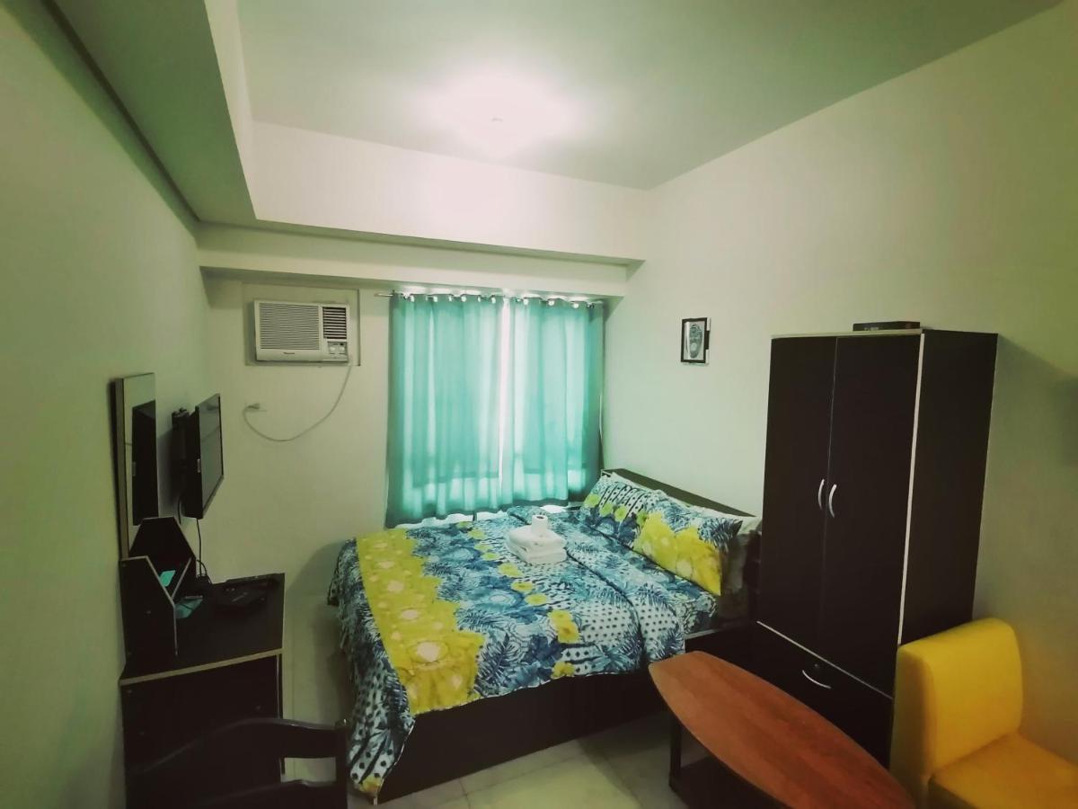 The Beacon Makati Staycation Suites Manila Zewnętrze zdjęcie