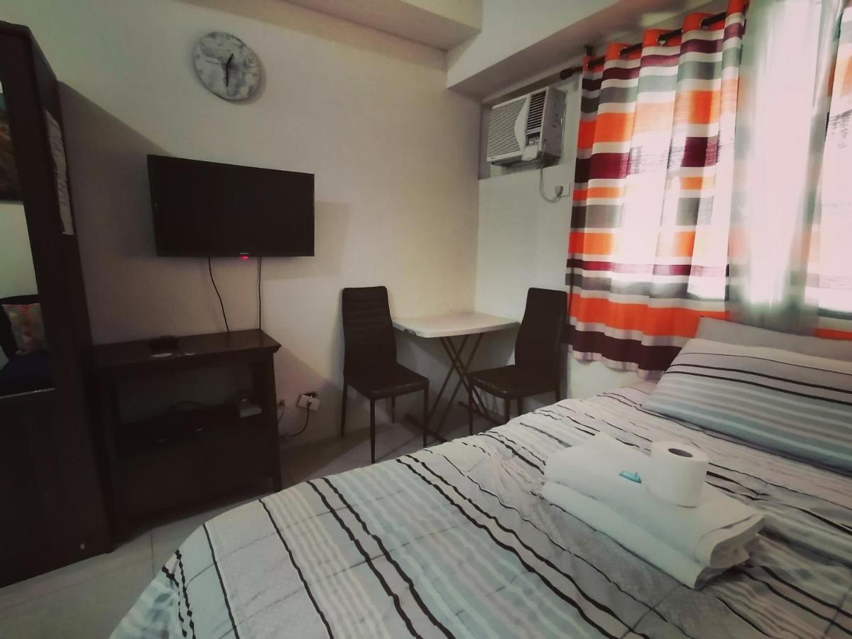 The Beacon Makati Staycation Suites Manila Zewnętrze zdjęcie