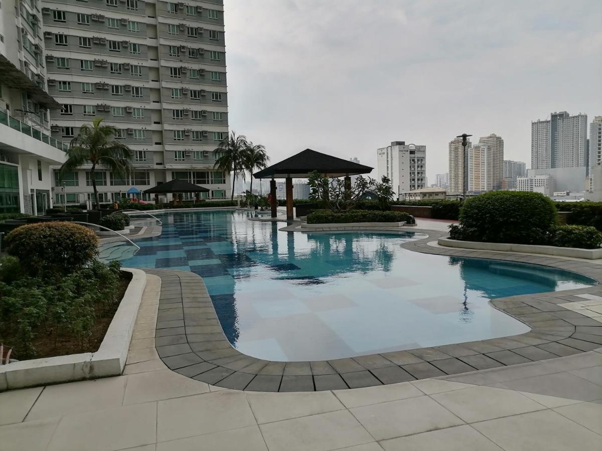 The Beacon Makati Staycation Suites Manila Zewnętrze zdjęcie