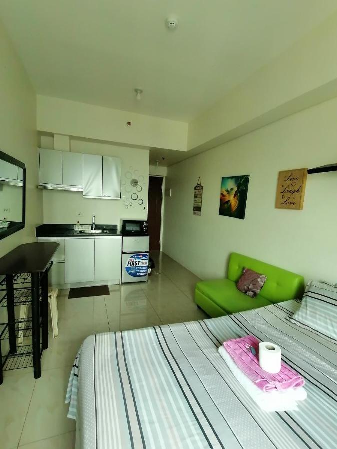 The Beacon Makati Staycation Suites Manila Zewnętrze zdjęcie
