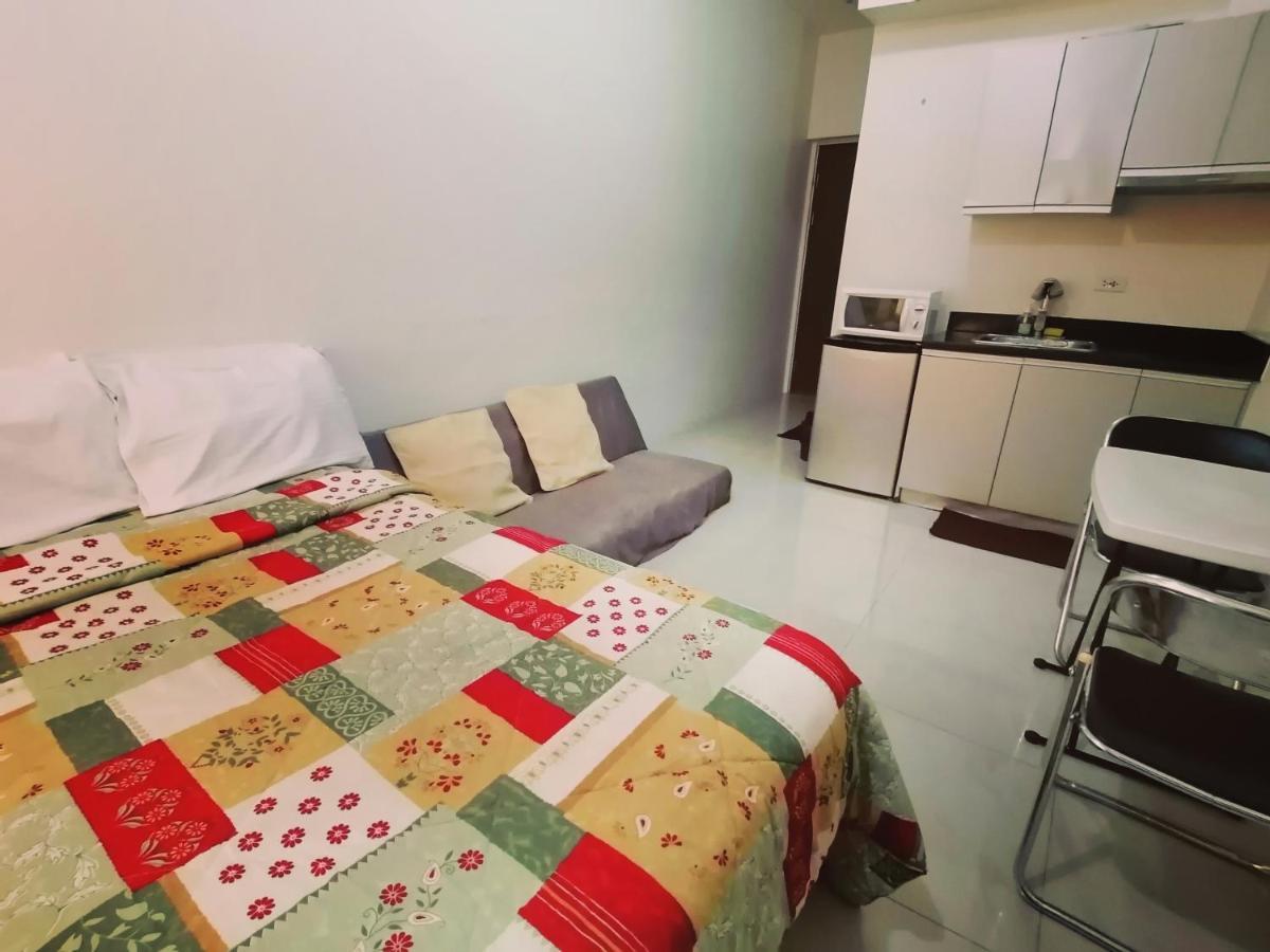The Beacon Makati Staycation Suites Manila Zewnętrze zdjęcie