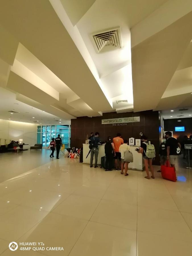 The Beacon Makati Staycation Suites Manila Zewnętrze zdjęcie