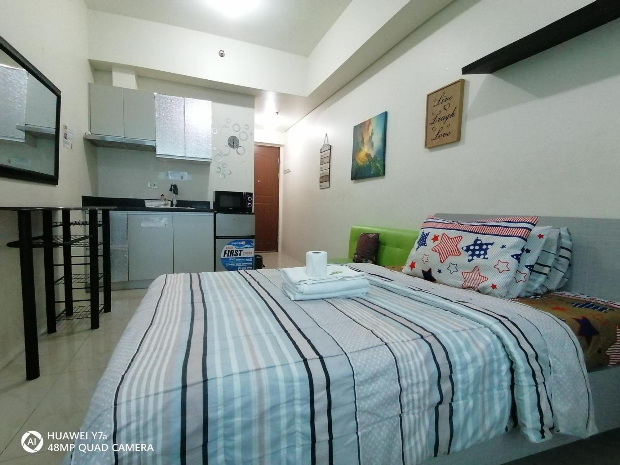 The Beacon Makati Staycation Suites Manila Zewnętrze zdjęcie