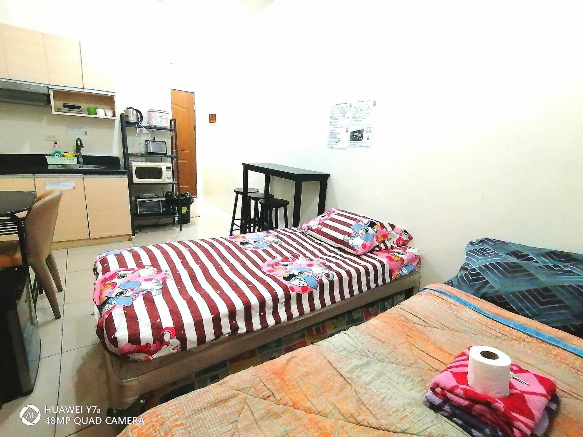 The Beacon Makati Staycation Suites Manila Zewnętrze zdjęcie