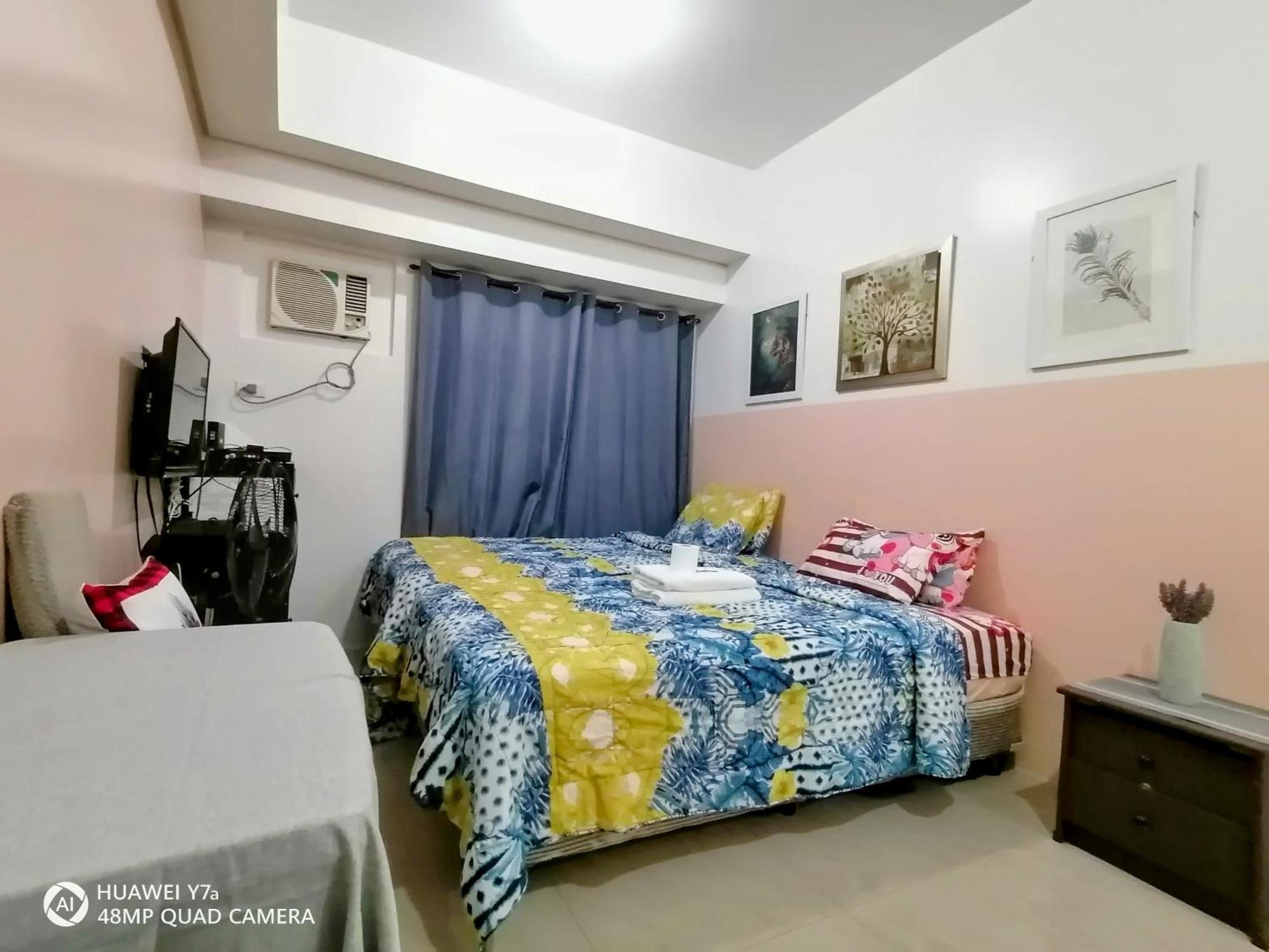 The Beacon Makati Staycation Suites Manila Zewnętrze zdjęcie