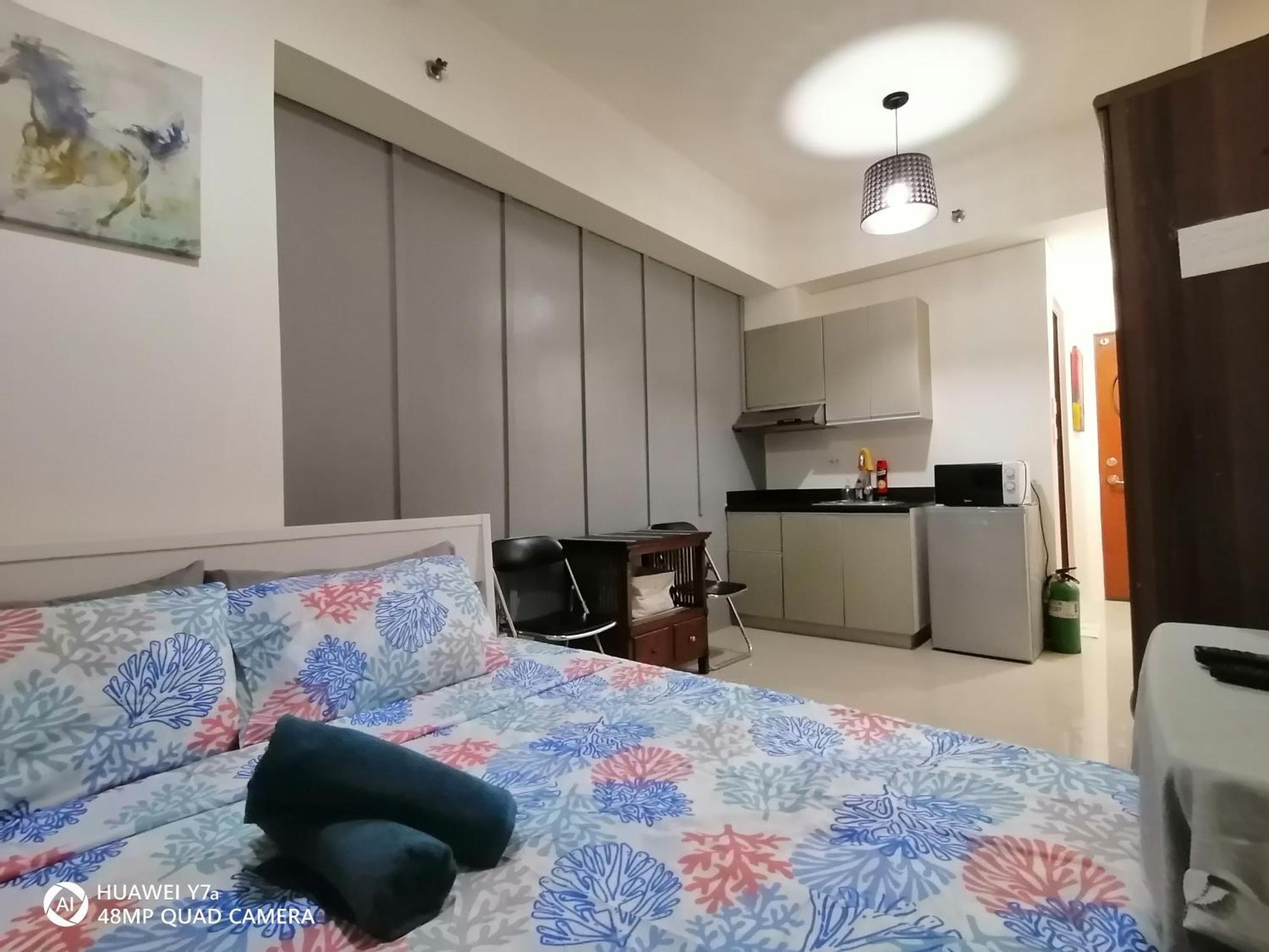 The Beacon Makati Staycation Suites Manila Zewnętrze zdjęcie