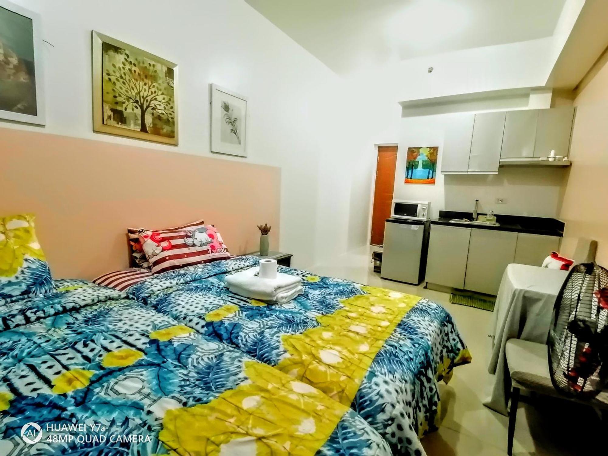 The Beacon Makati Staycation Suites Manila Zewnętrze zdjęcie