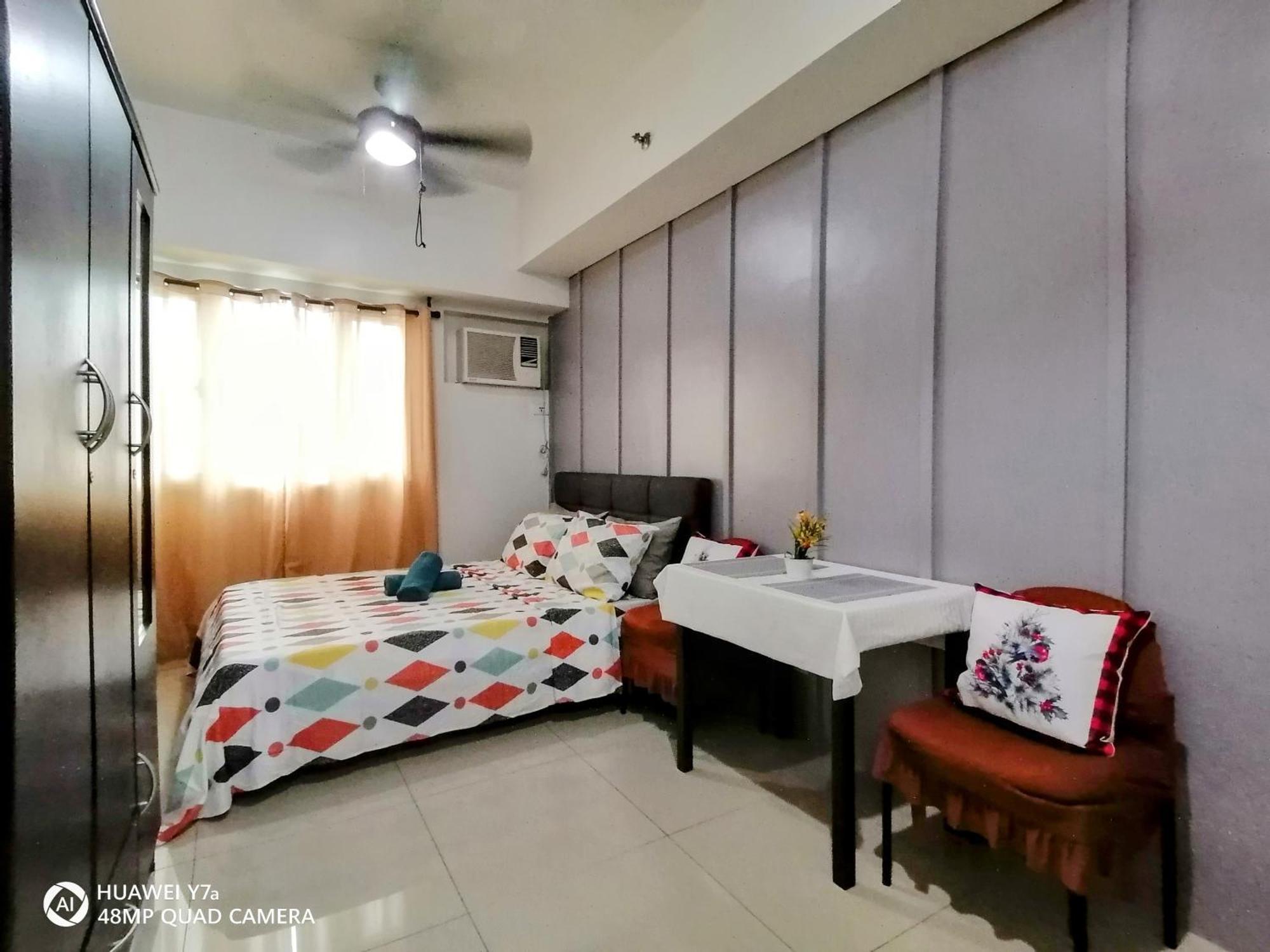 The Beacon Makati Staycation Suites Manila Zewnętrze zdjęcie
