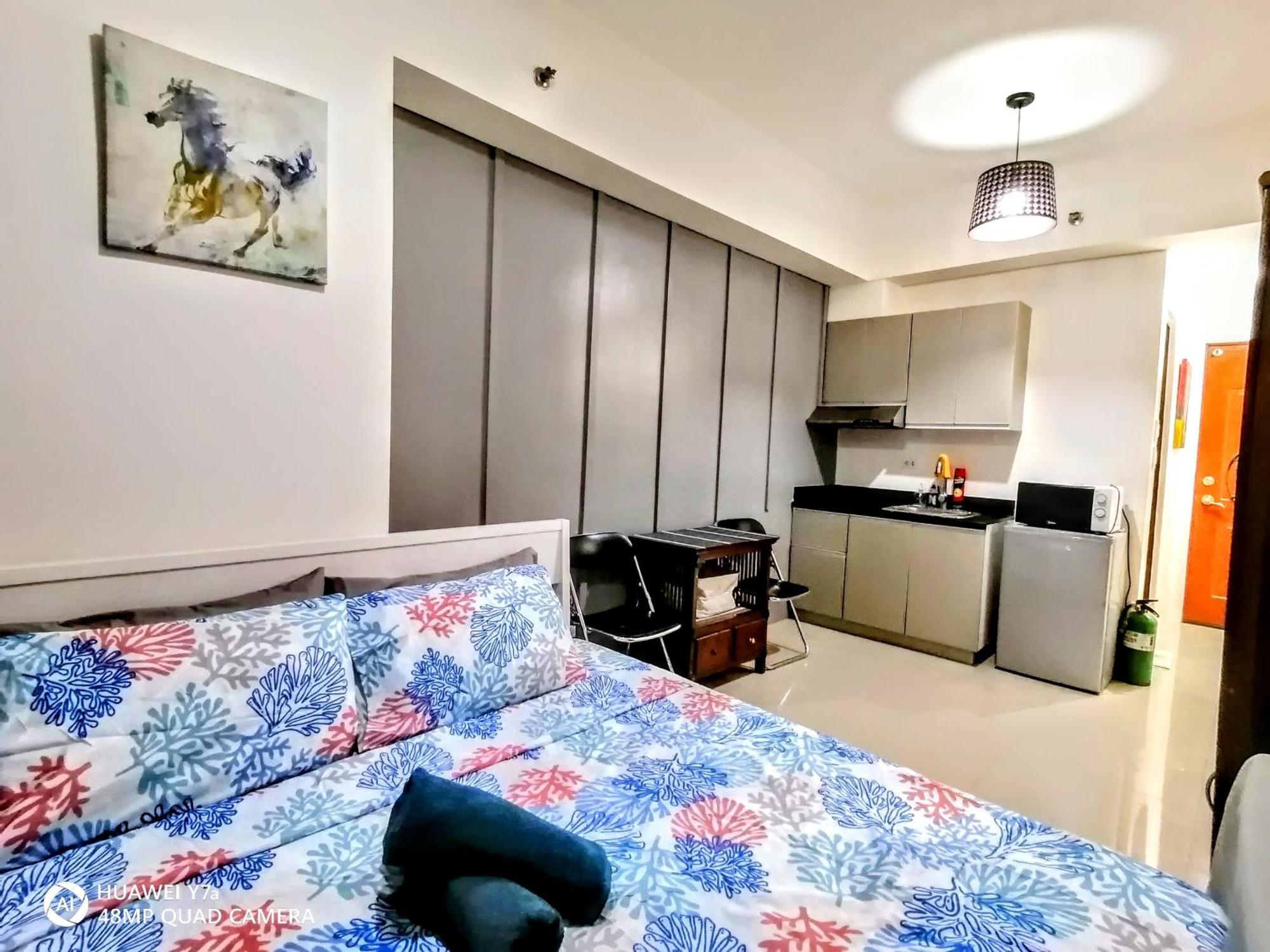 The Beacon Makati Staycation Suites Manila Zewnętrze zdjęcie