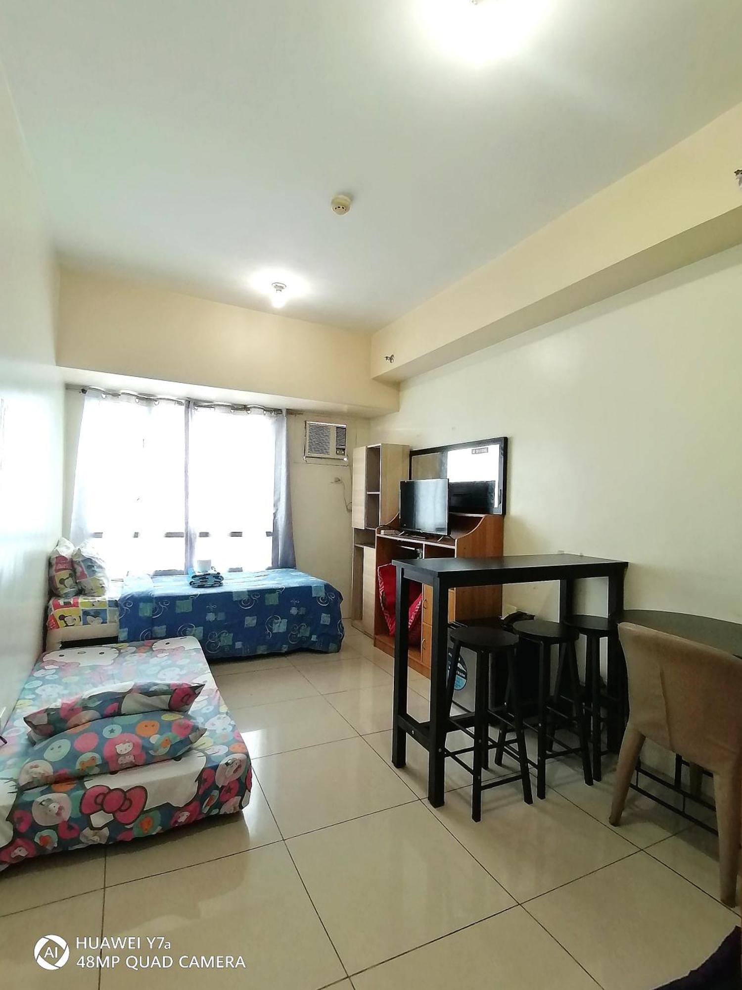 The Beacon Makati Staycation Suites Manila Zewnętrze zdjęcie