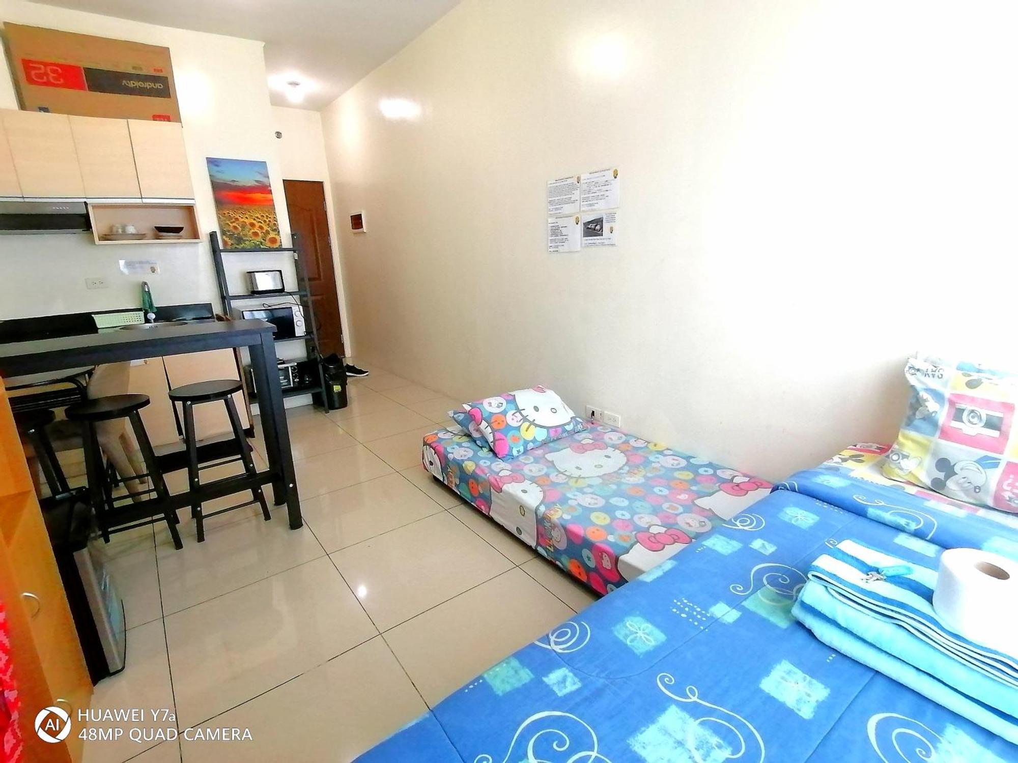 The Beacon Makati Staycation Suites Manila Zewnętrze zdjęcie