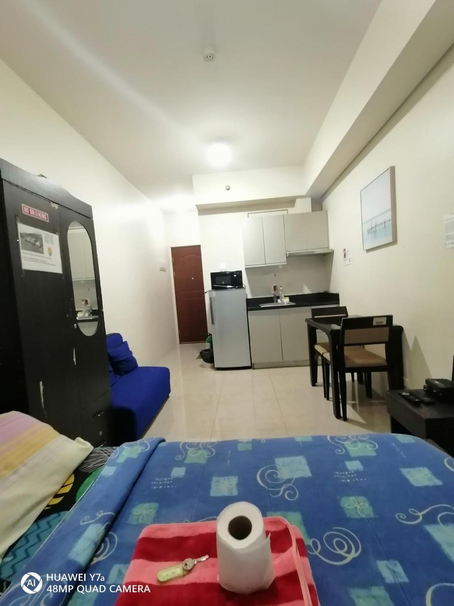 The Beacon Makati Staycation Suites Manila Zewnętrze zdjęcie