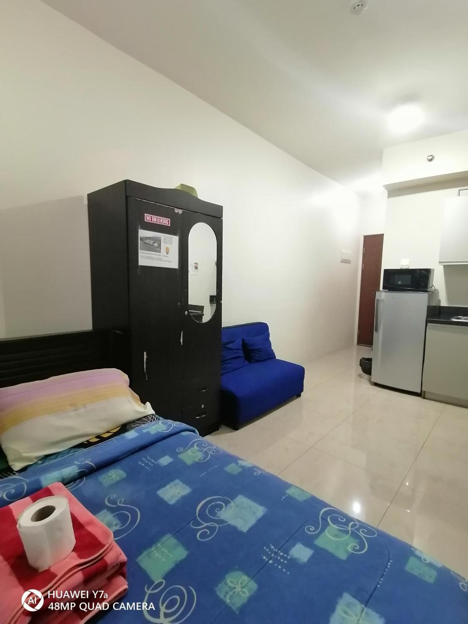 The Beacon Makati Staycation Suites Manila Zewnętrze zdjęcie
