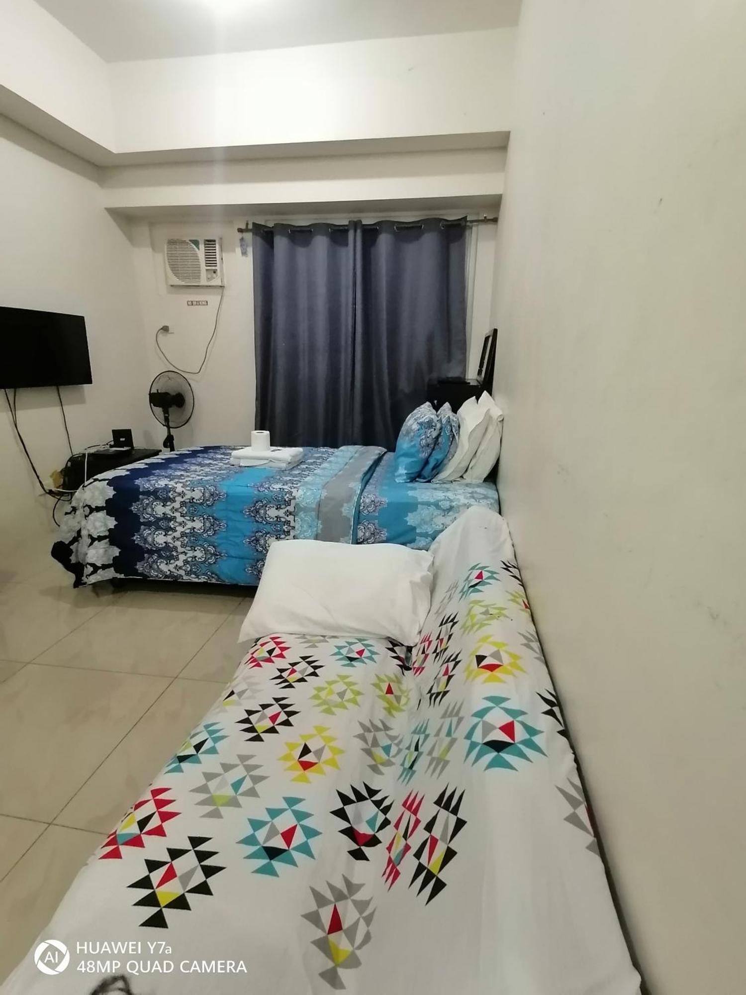 The Beacon Makati Staycation Suites Manila Zewnętrze zdjęcie
