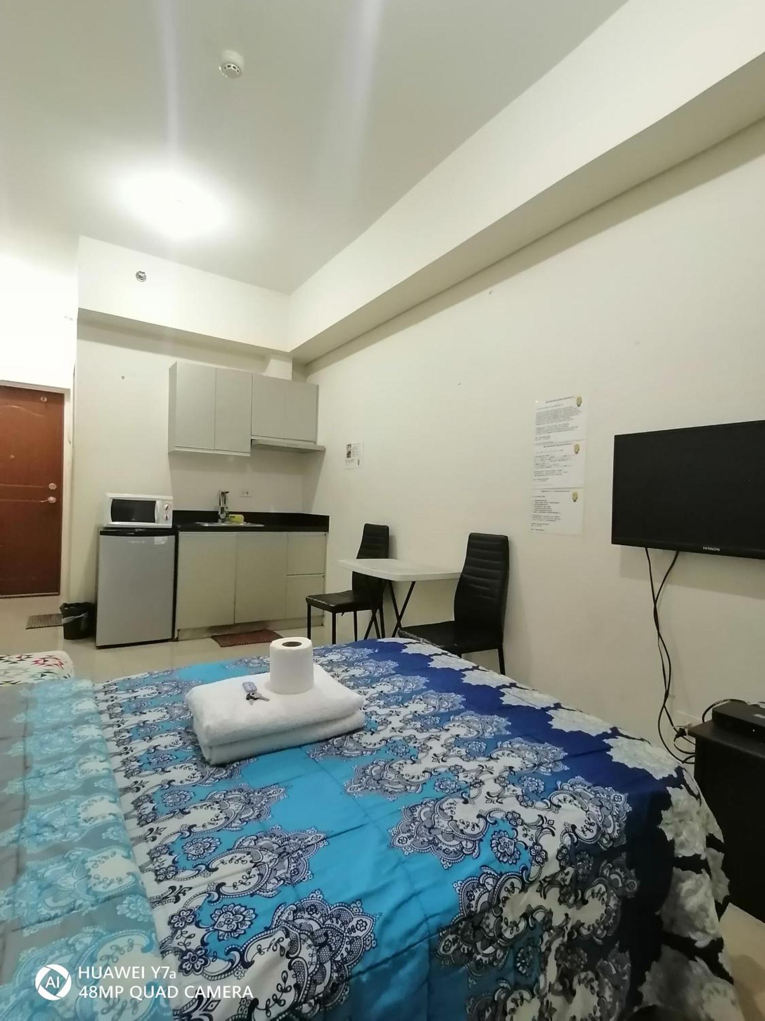 The Beacon Makati Staycation Suites Manila Zewnętrze zdjęcie